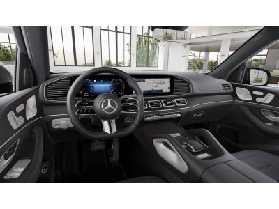 2026 Mercedes-Benz GLS GLS 580 4MATIC®