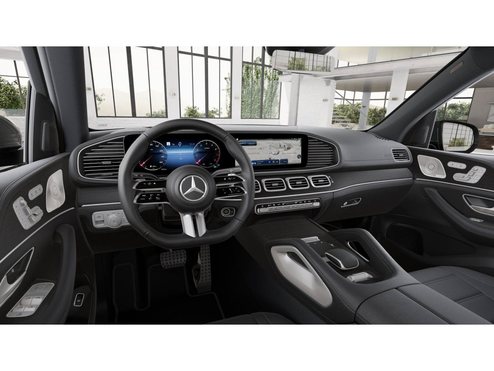 2026 Mercedes-Benz GLS GLS 580 4MATIC®