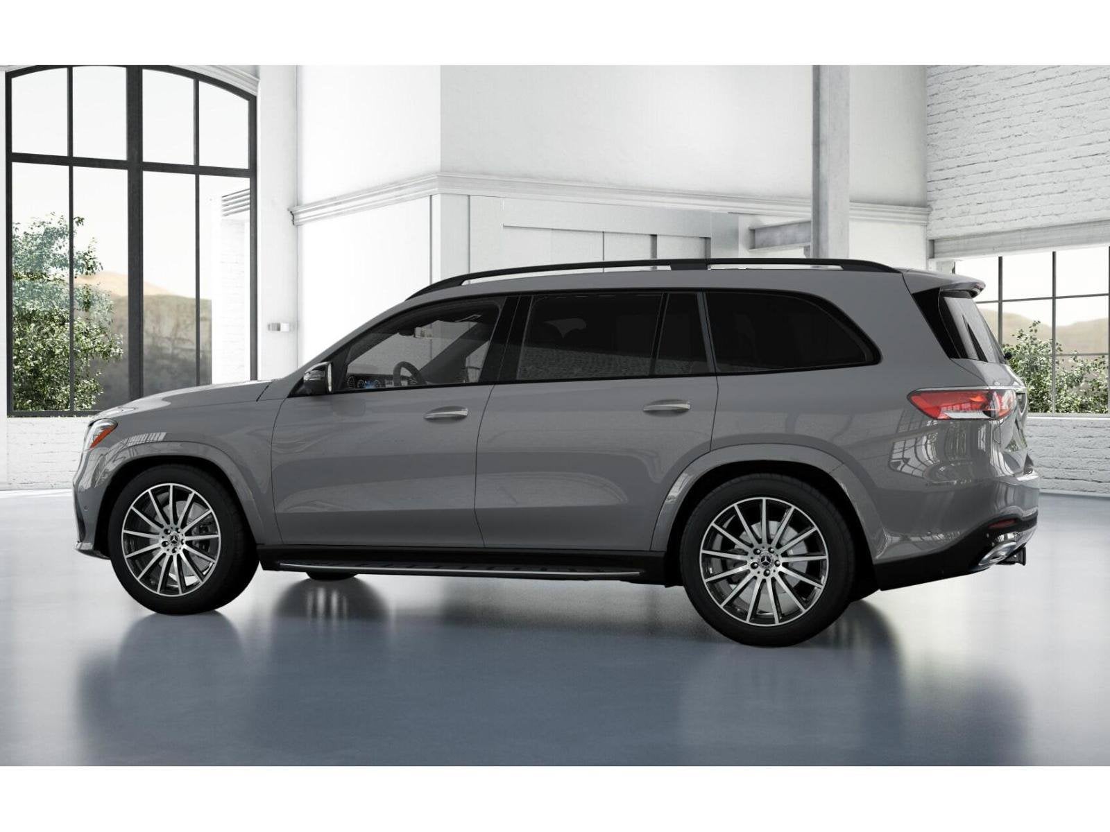 2026 Mercedes-Benz GLS GLS 580 4MATIC®
