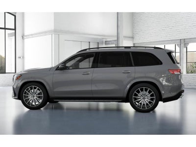 2026 Mercedes-Benz GLS GLS 580 4MATIC®