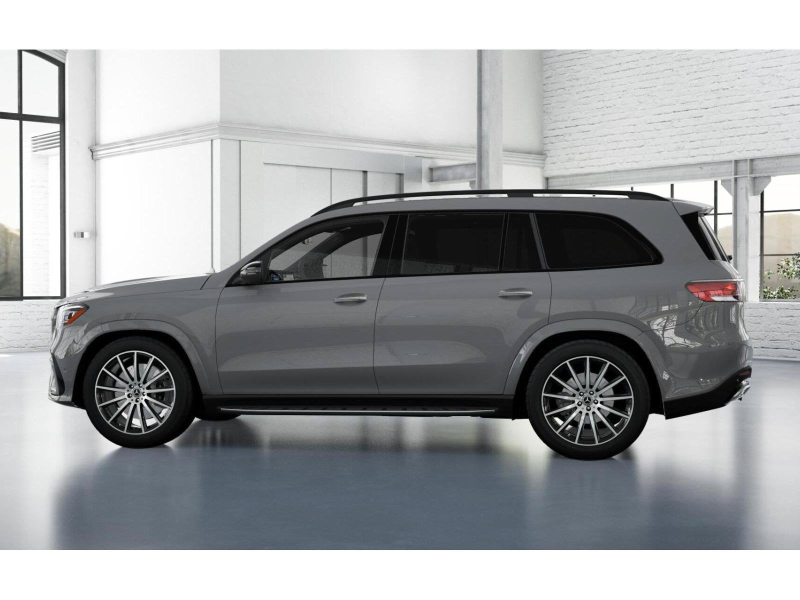 2026 Mercedes-Benz GLS GLS 580 4MATIC®