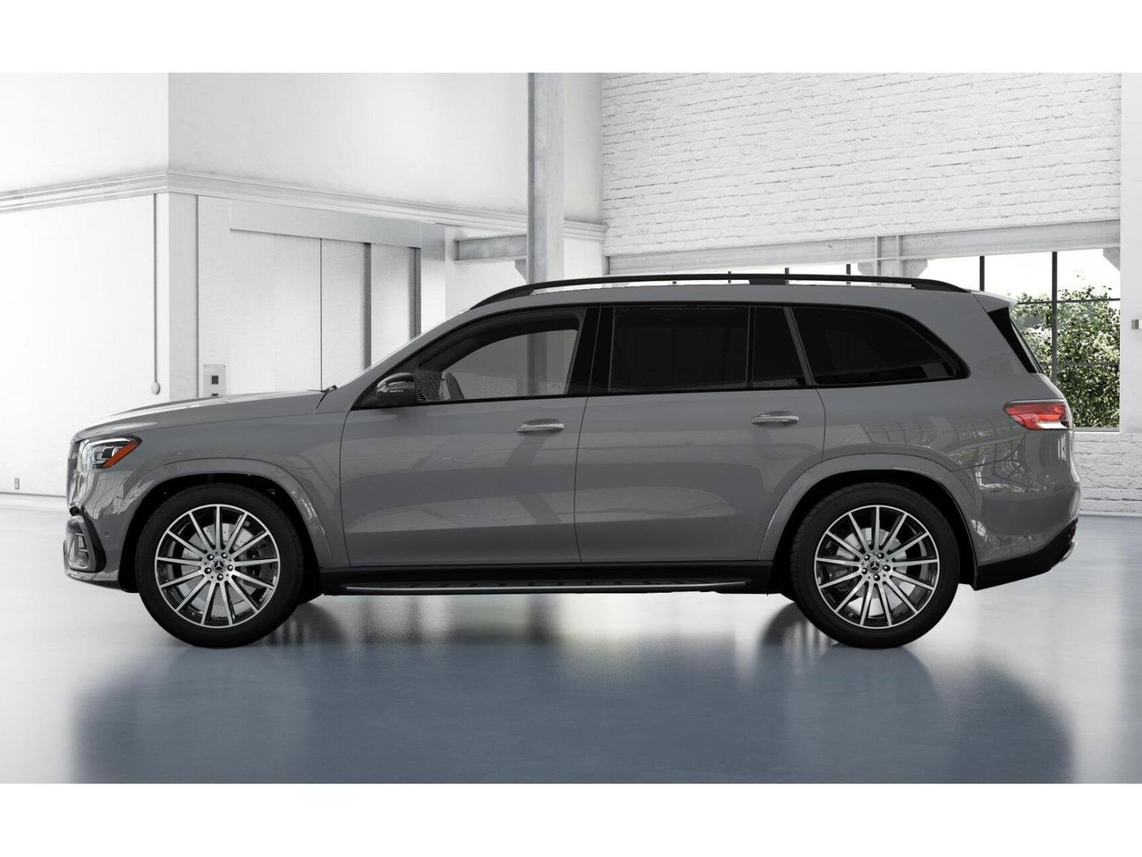 2026 Mercedes-Benz GLS GLS 580 4MATIC®