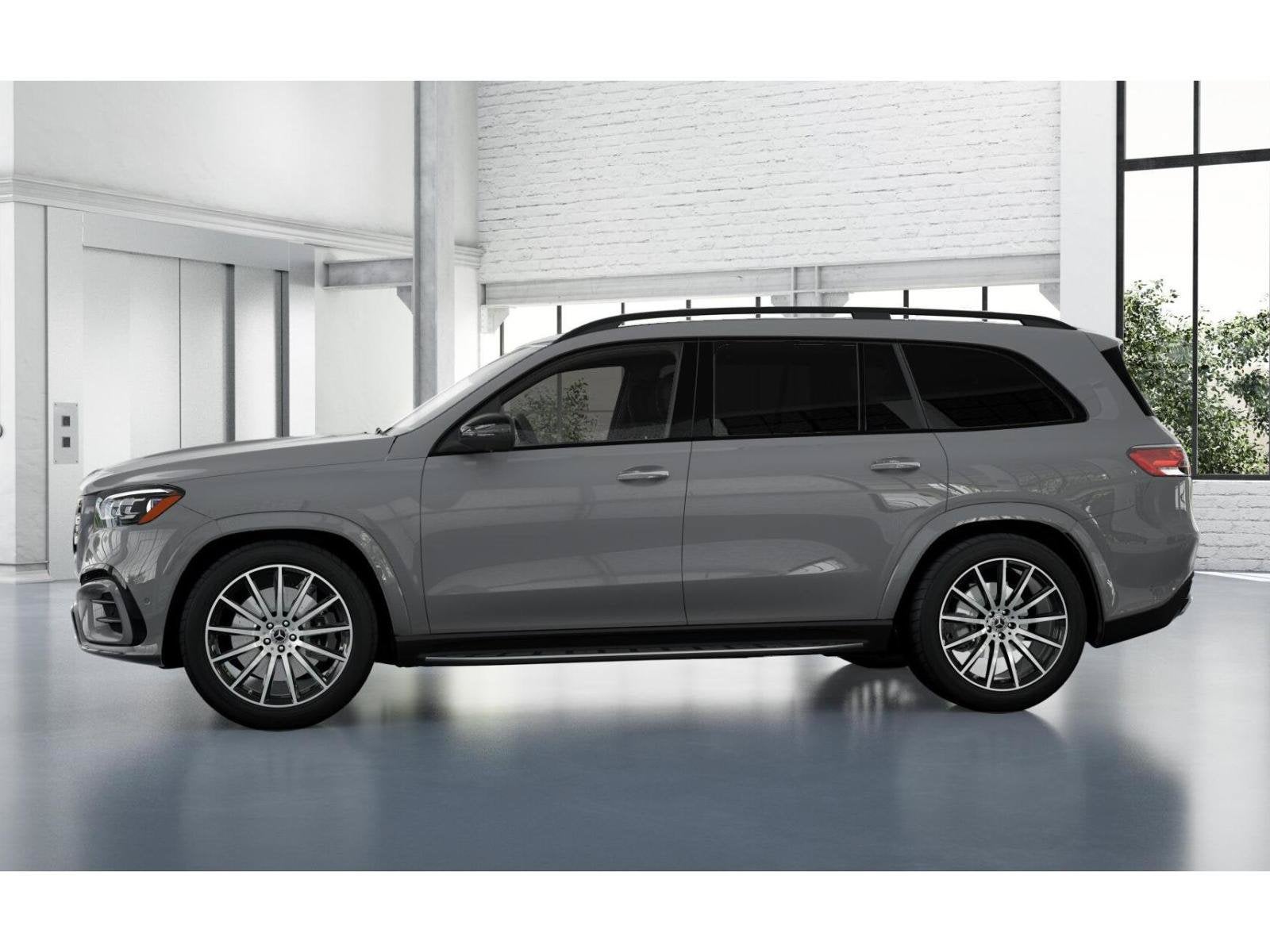 2026 Mercedes-Benz GLS GLS 580 4MATIC®