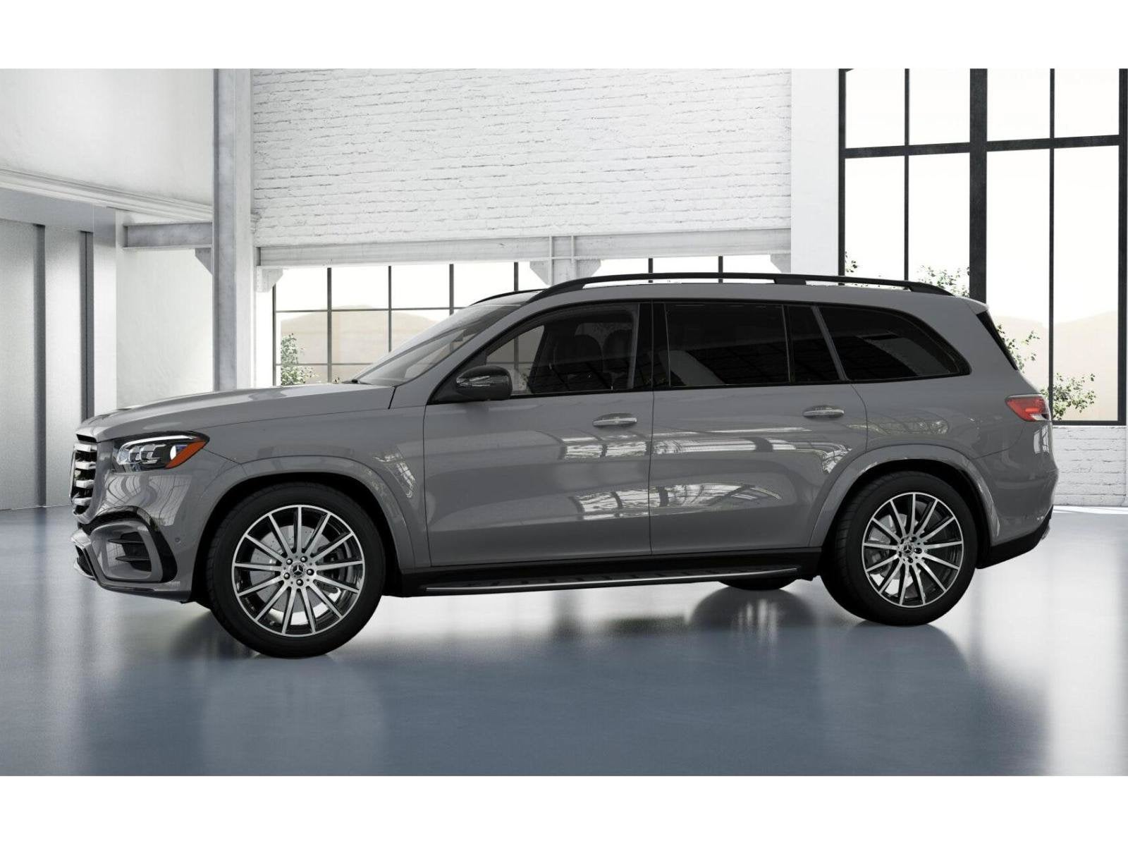 2026 Mercedes-Benz GLS GLS 580 4MATIC®