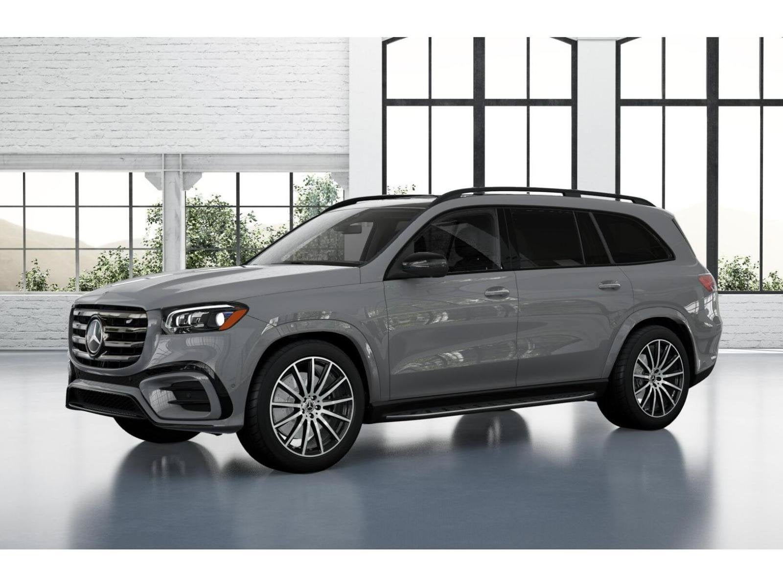 2026 Mercedes-Benz GLS GLS 580 4MATIC®