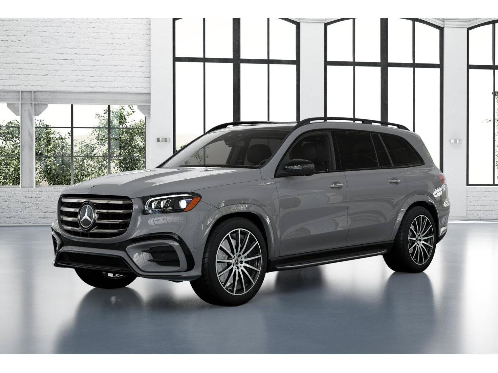 2026 Mercedes-Benz GLS GLS 580 4MATIC®