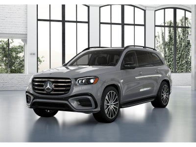 2026 Mercedes-Benz GLS GLS 580 4MATIC®
