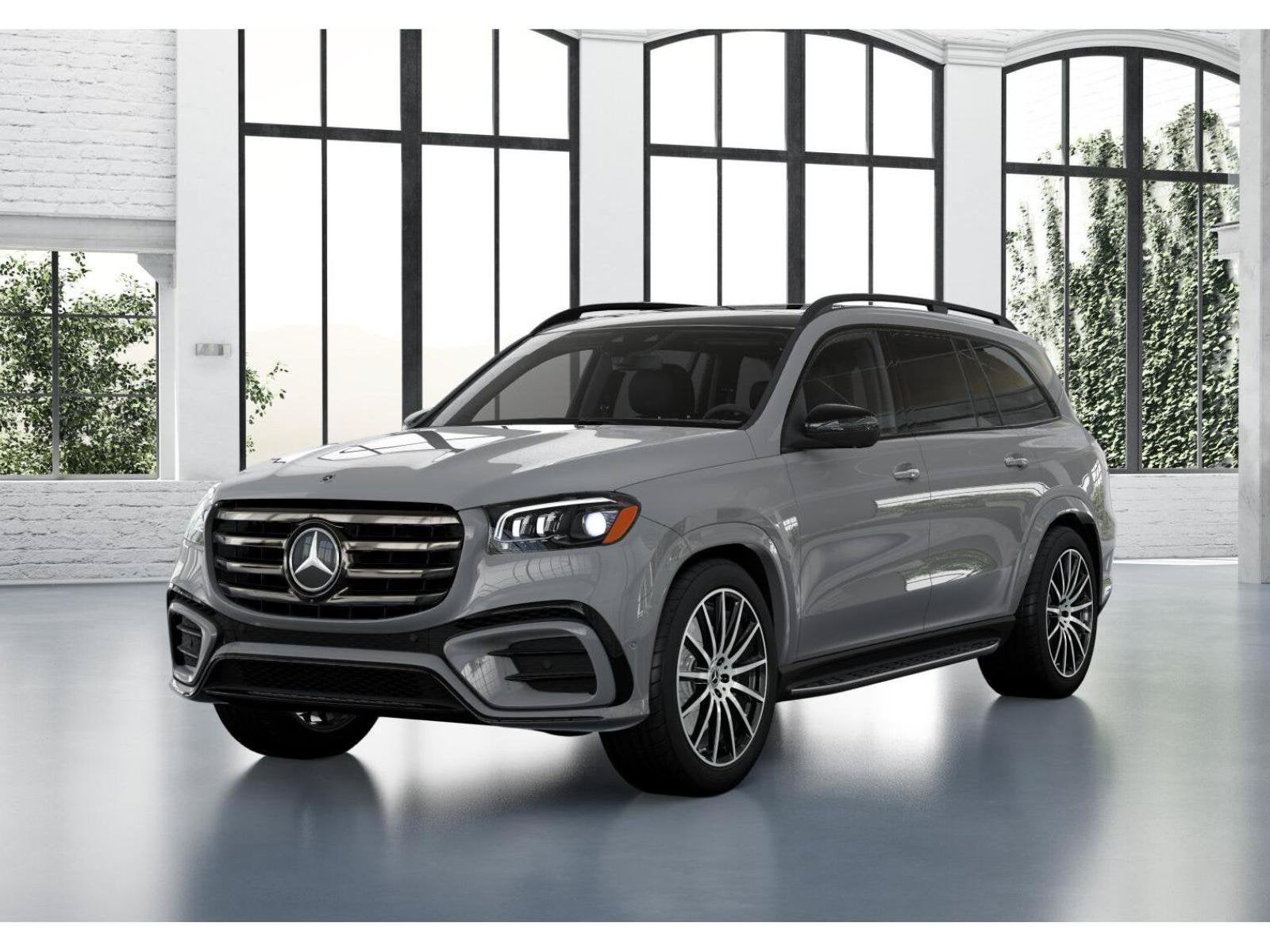 2026 Mercedes-Benz GLS GLS 580 4MATIC®