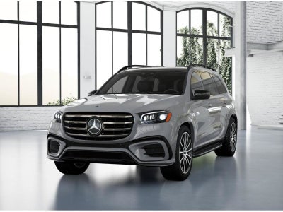 2026 Mercedes-Benz GLS GLS 580 4MATIC®