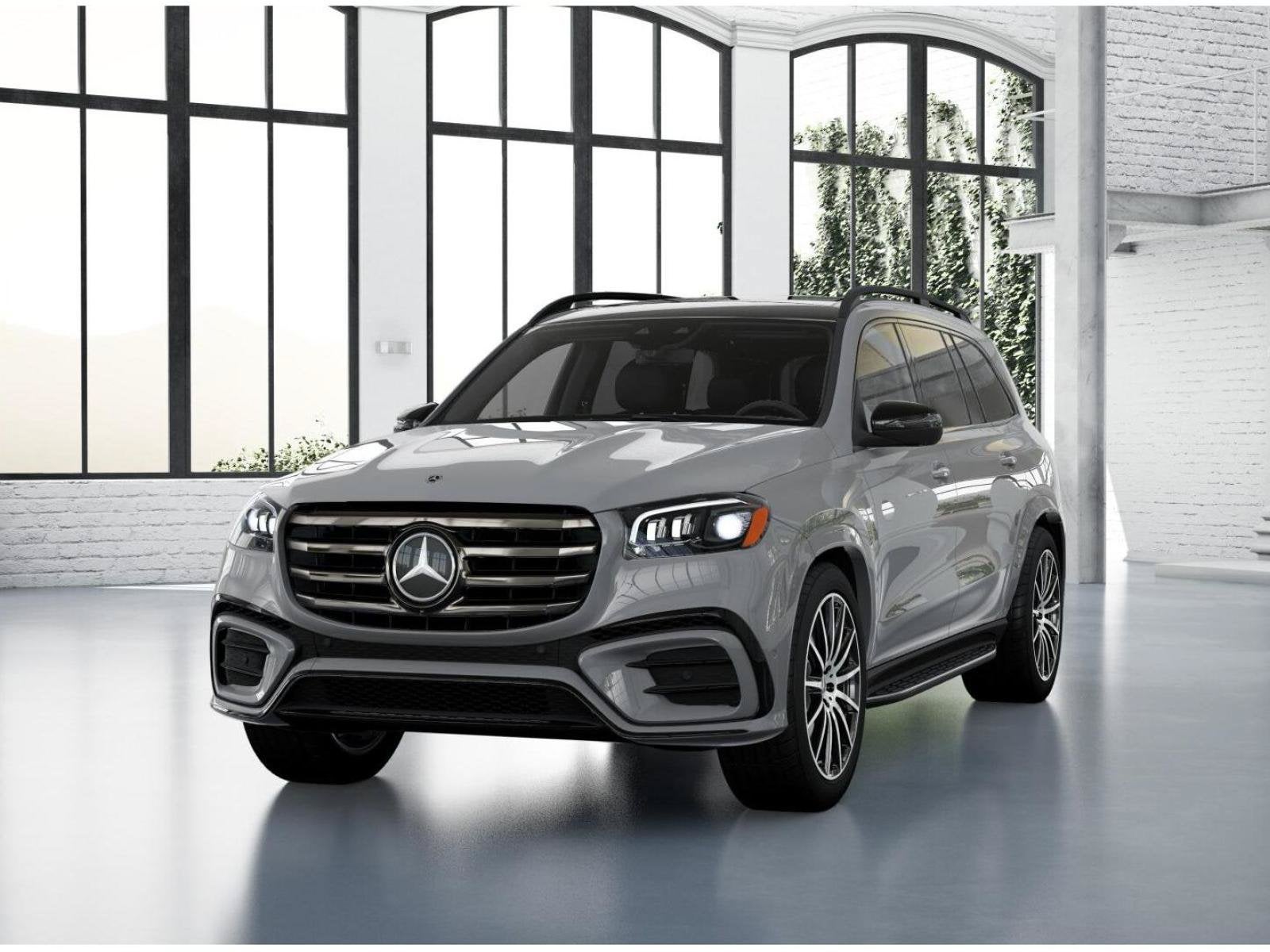 2026 Mercedes-Benz GLS GLS 580 4MATIC®