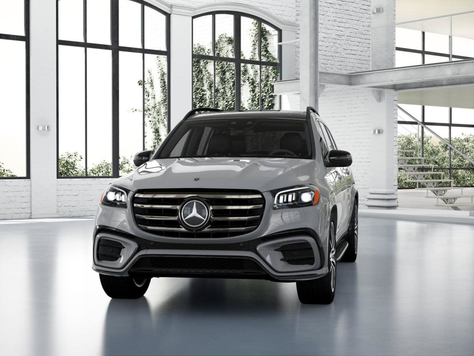 2026 Mercedes-Benz GLS GLS 580 4MATIC®