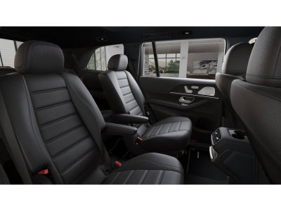 2026 Mercedes-Benz GLS GLS 580 4MATIC®