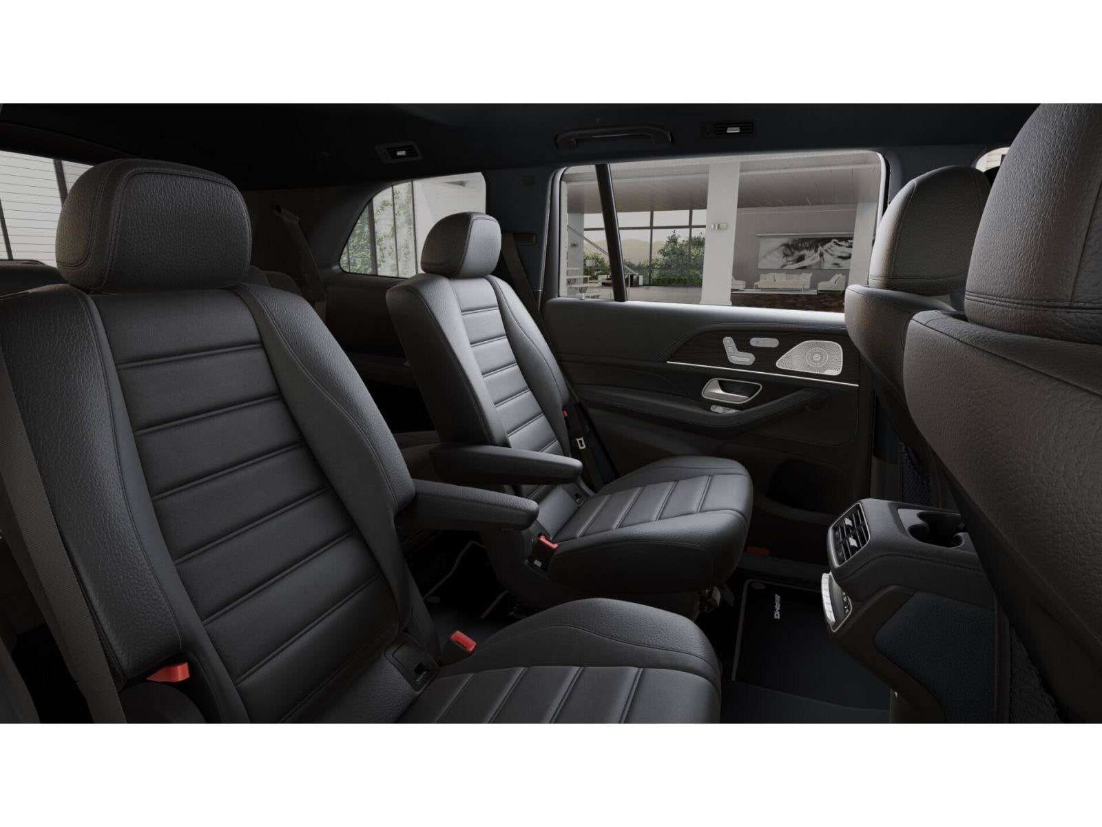 2026 Mercedes-Benz GLS GLS 580 4MATIC®