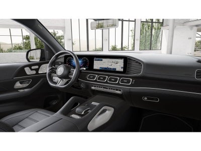 2026 Mercedes-Benz GLS GLS 580 4MATIC®