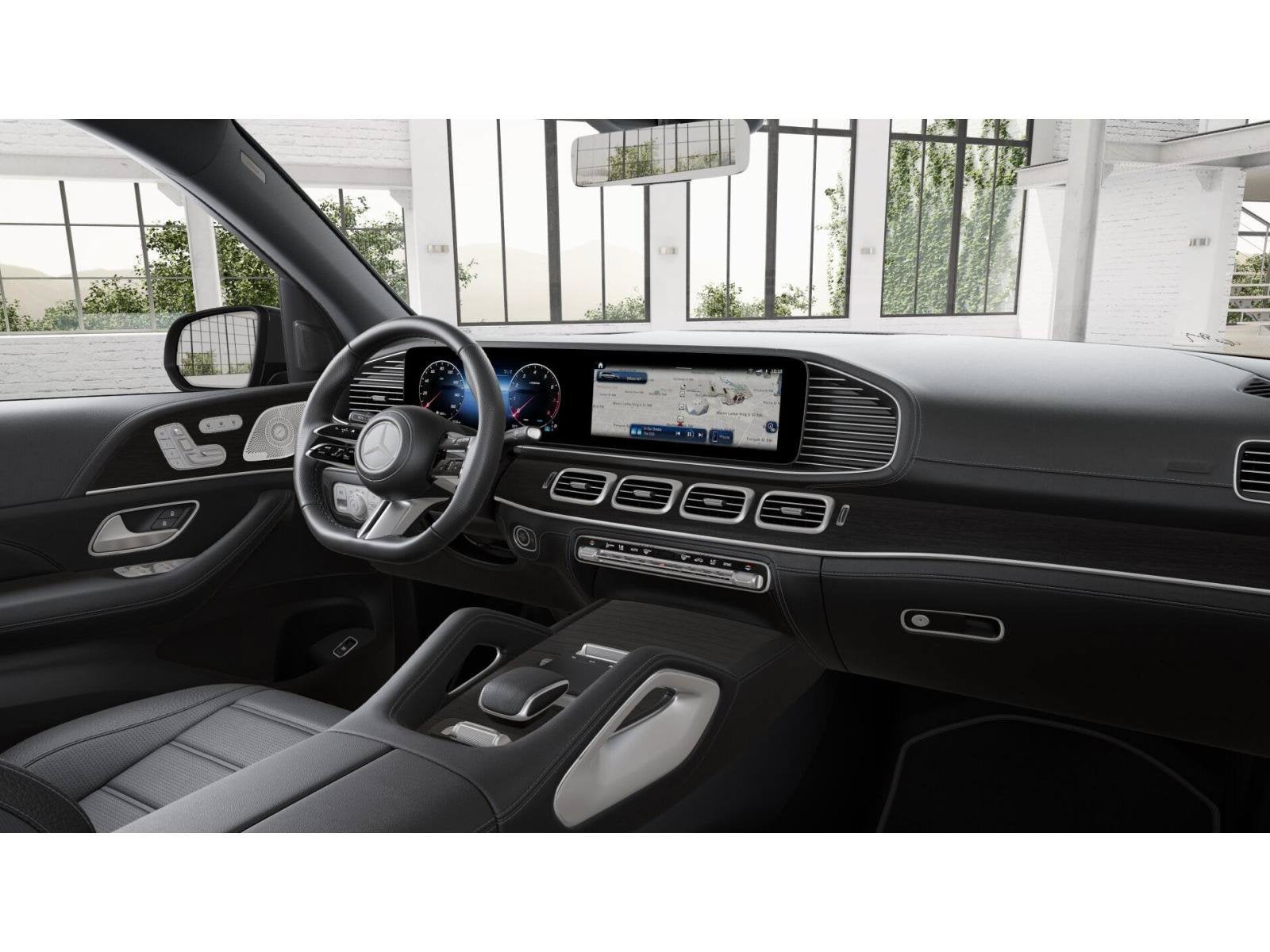 2026 Mercedes-Benz GLS GLS 580 4MATIC®