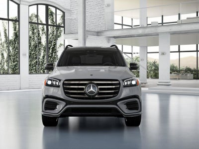 2026 Mercedes-Benz GLS GLS 580 4MATIC®
