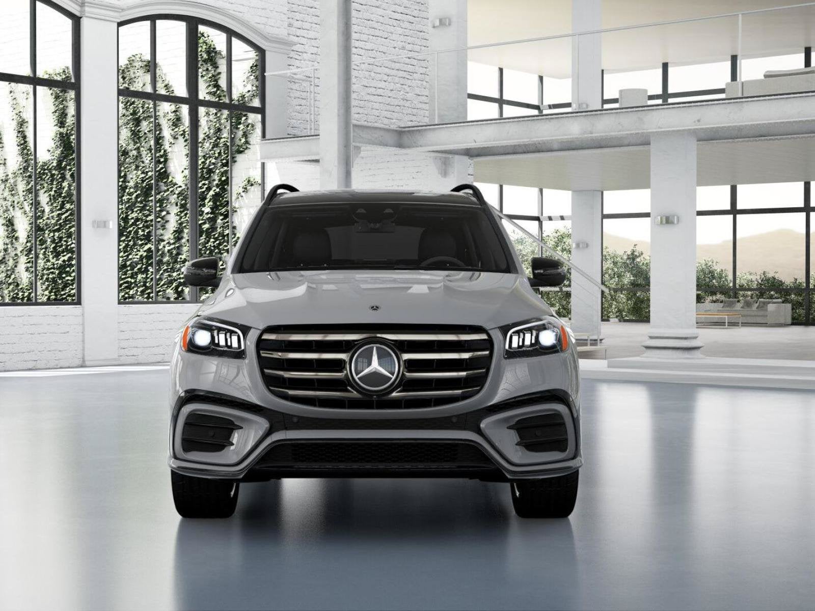 2026 Mercedes-Benz GLS GLS 580 4MATIC®