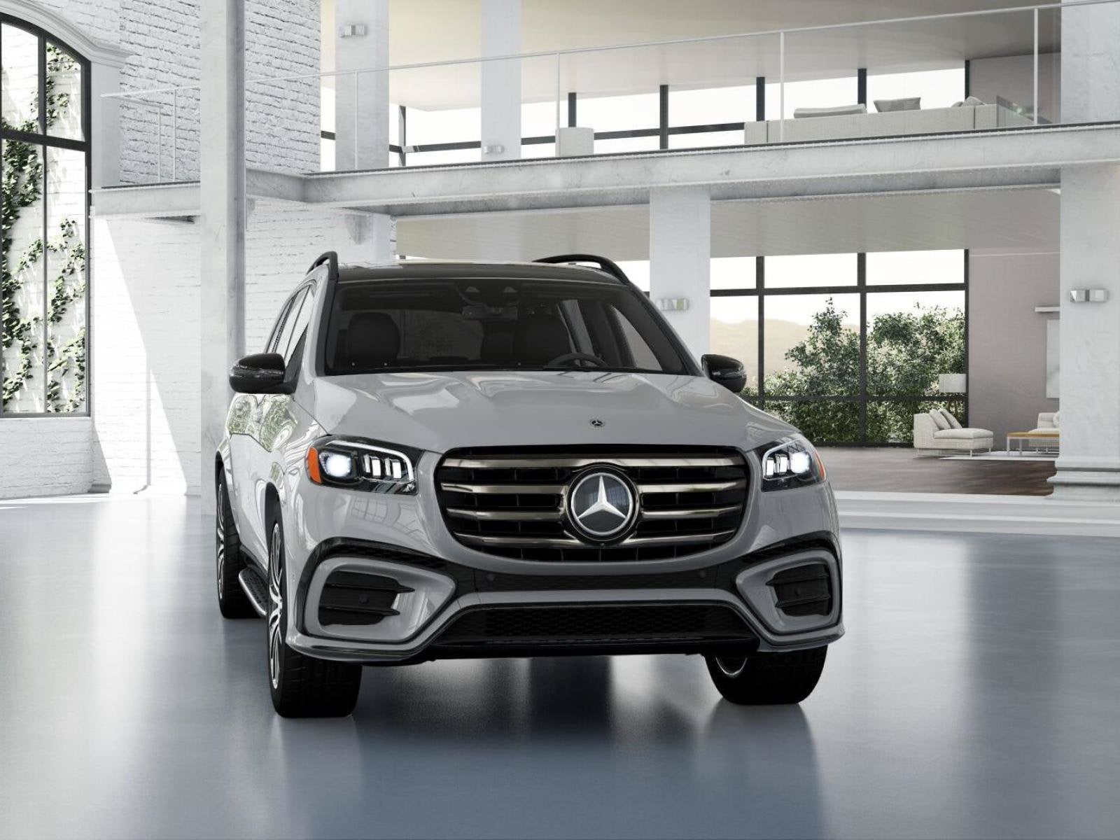 2026 Mercedes-Benz GLS GLS 580 4MATIC®