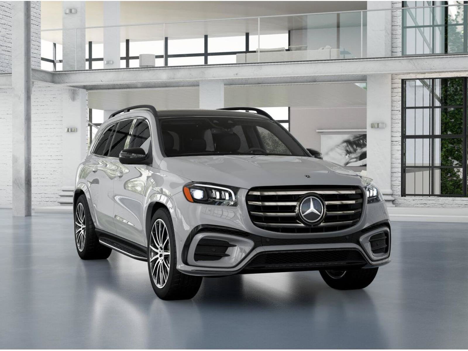 2026 Mercedes-Benz GLS GLS 580 4MATIC®