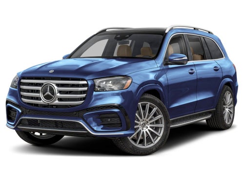 2026 Mercedes-Benz GLS GLS 580 4MATIC®