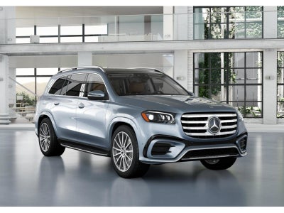 2026 Mercedes-Benz GLS GLS 580 4MATIC®