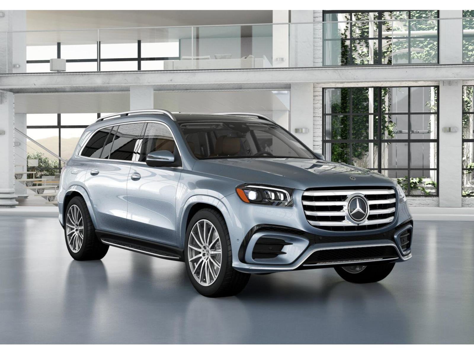 2026 Mercedes-Benz GLS GLS 580 4MATIC®