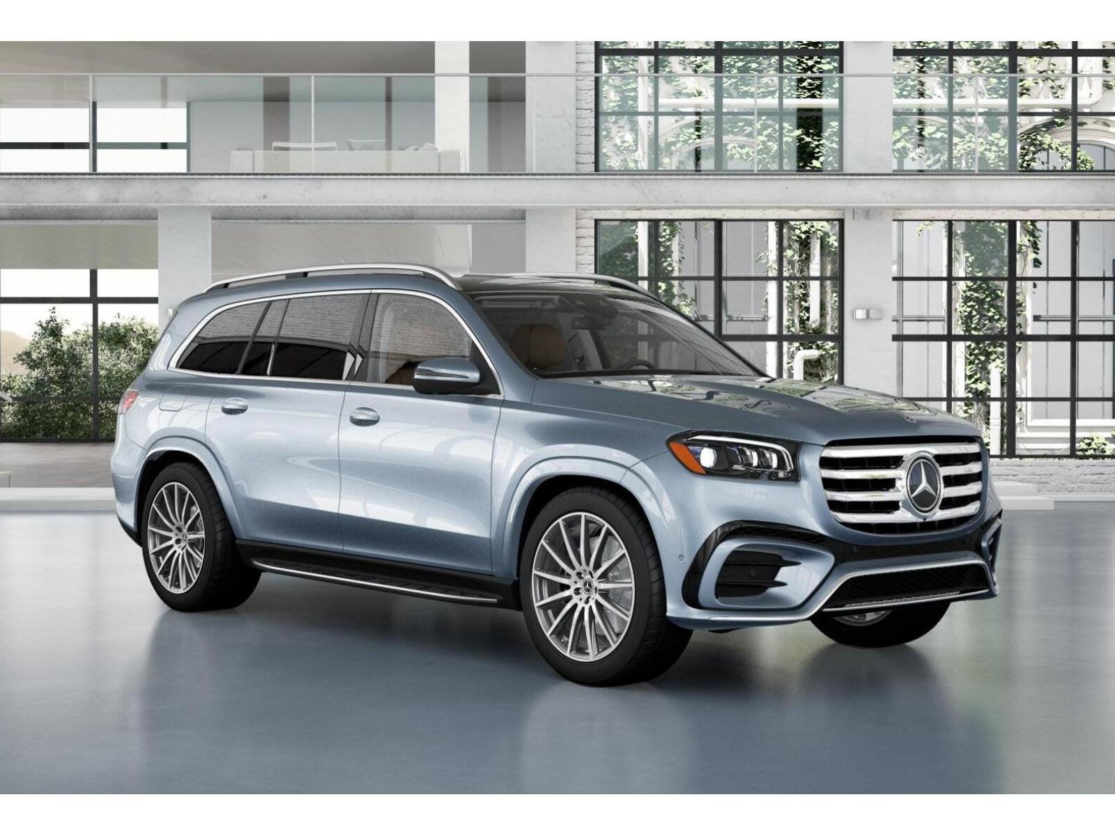 2026 Mercedes-Benz GLS GLS 580 4MATIC®