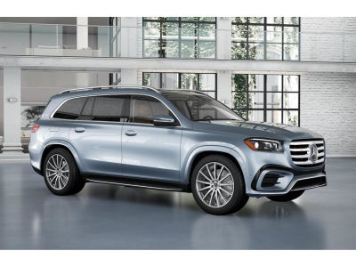 2026 Mercedes-Benz GLS GLS 580 4MATIC®