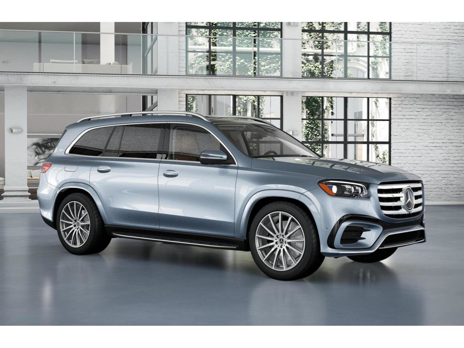 2026 Mercedes-Benz GLS GLS 580 4MATIC®