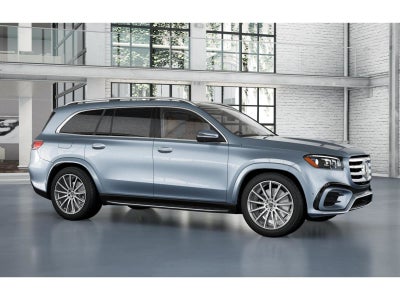 2026 Mercedes-Benz GLS GLS 580 4MATIC®