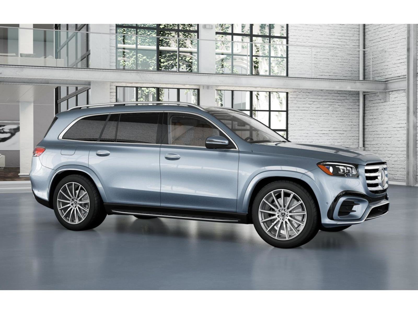 2026 Mercedes-Benz GLS GLS 580 4MATIC®