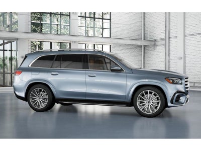 2026 Mercedes-Benz GLS GLS 580 4MATIC®