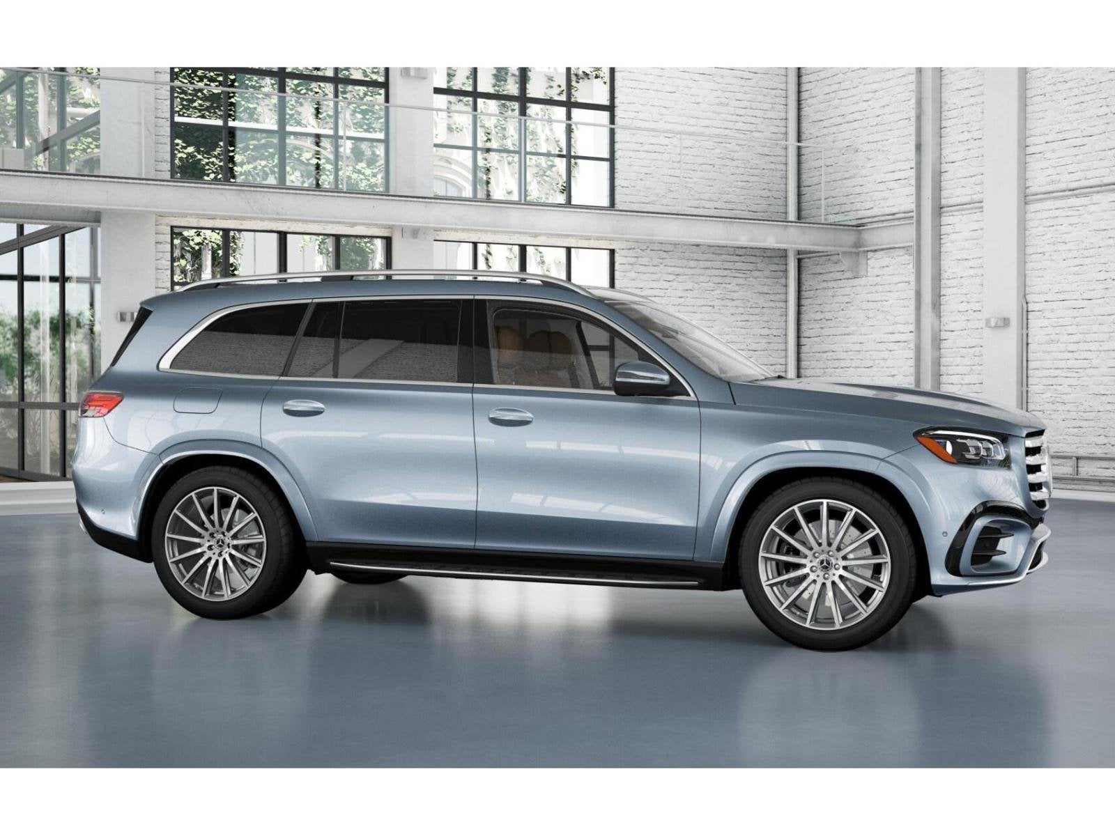 2026 Mercedes-Benz GLS GLS 580 4MATIC®