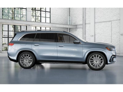 2026 Mercedes-Benz GLS GLS 580 4MATIC®