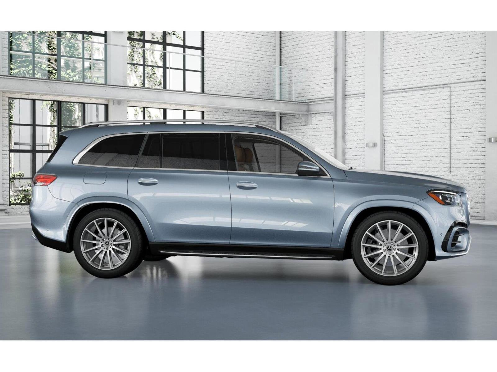 2026 Mercedes-Benz GLS GLS 580 4MATIC®