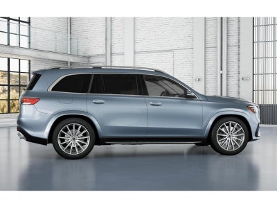 2026 Mercedes-Benz GLS GLS 580 4MATIC®