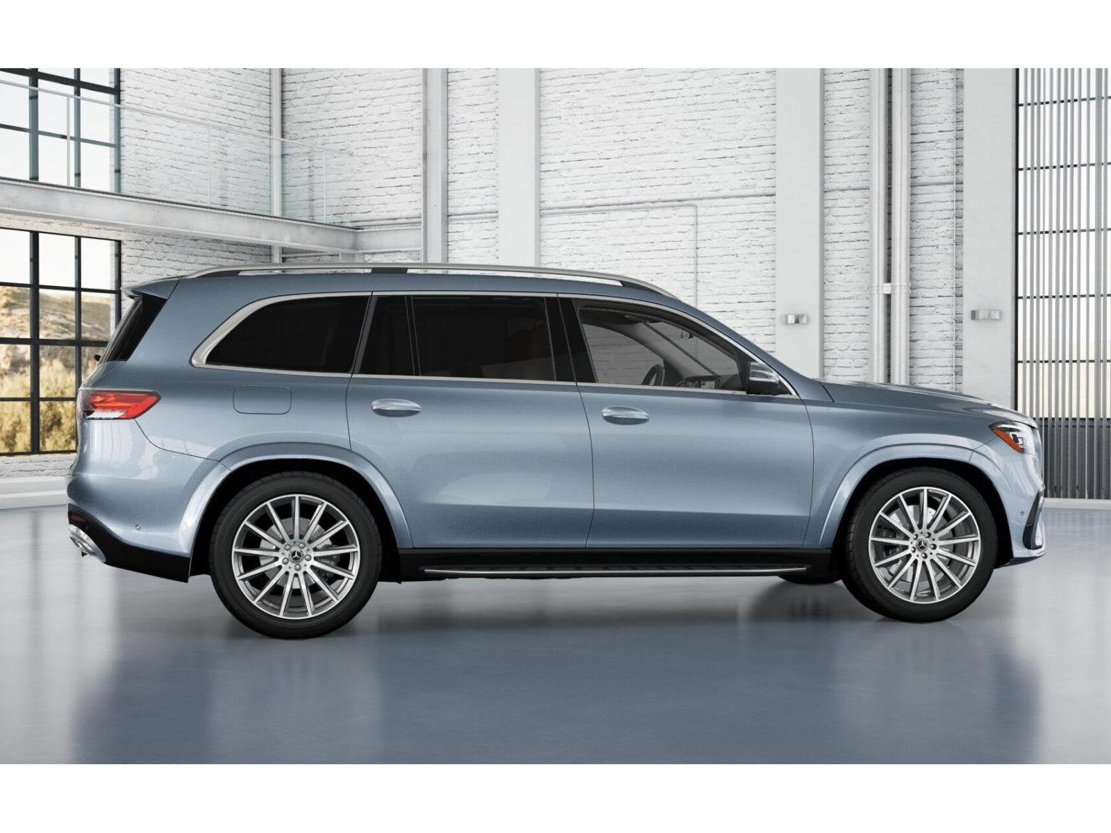 2026 Mercedes-Benz GLS GLS 580 4MATIC®