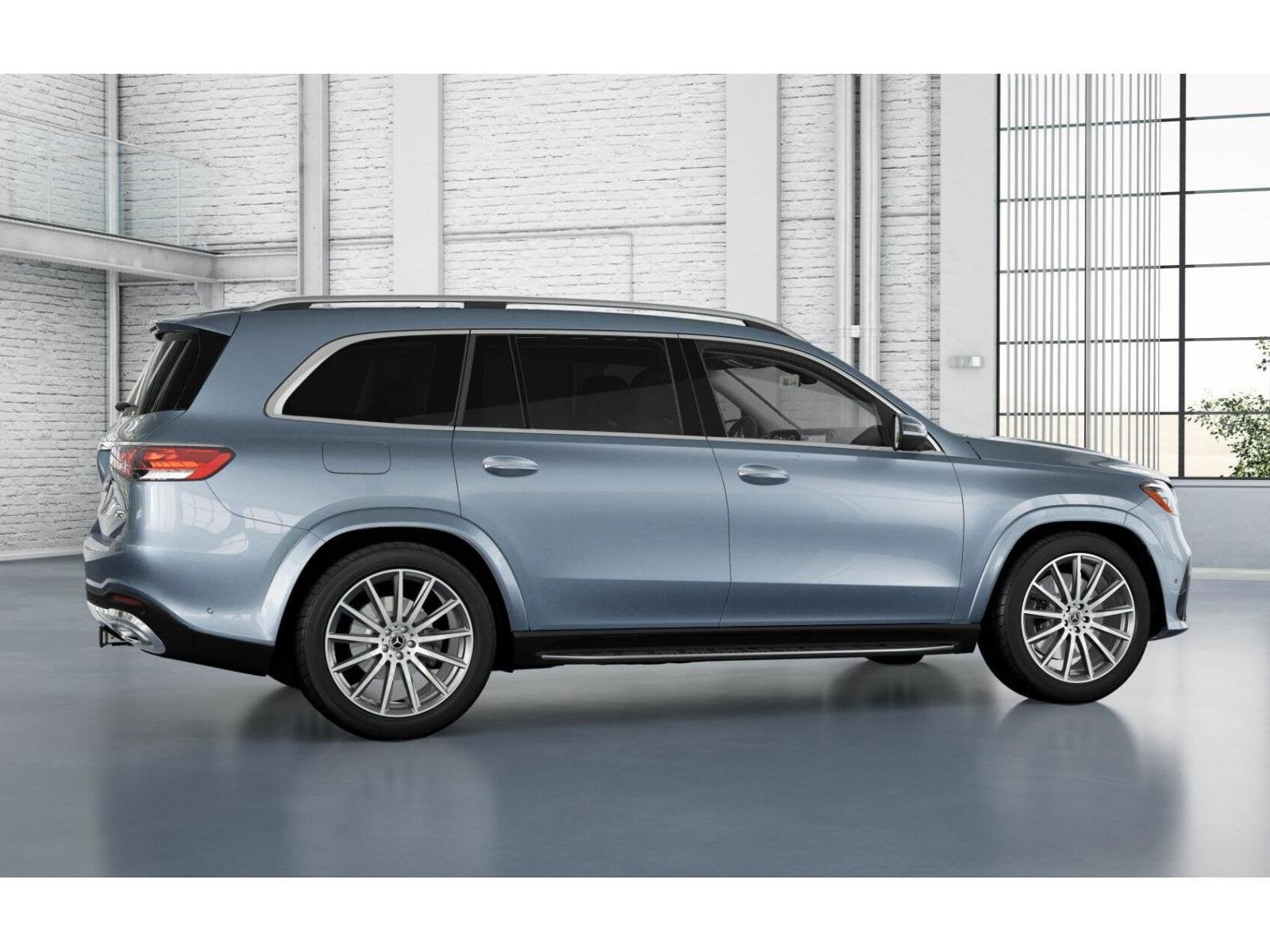 2026 Mercedes-Benz GLS GLS 580 4MATIC®
