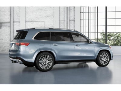 2026 Mercedes-Benz GLS GLS 580 4MATIC®