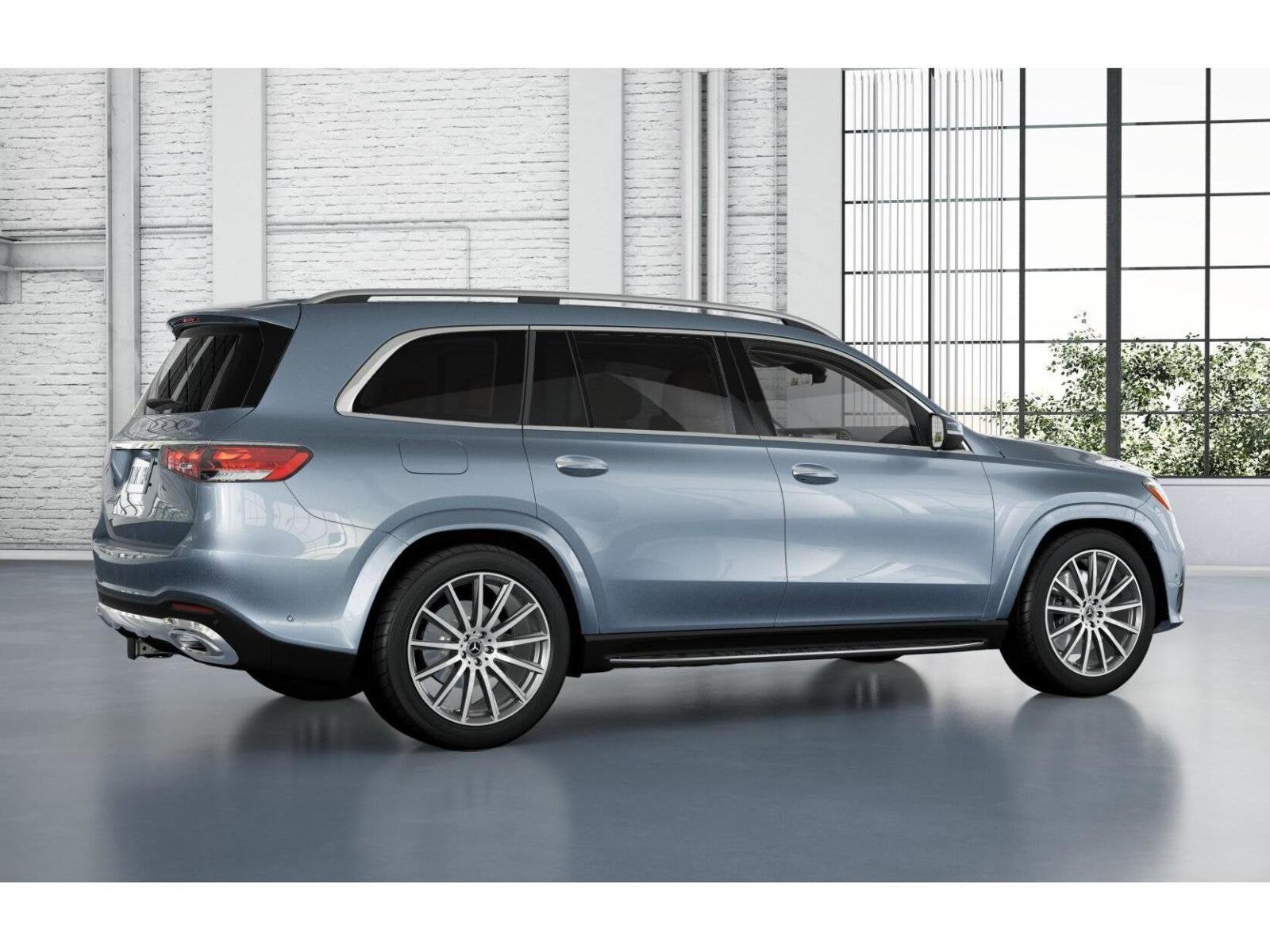 2026 Mercedes-Benz GLS GLS 580 4MATIC®