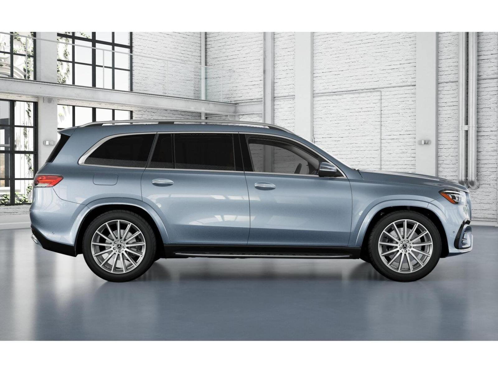 2026 Mercedes-Benz GLS GLS 580 4MATIC®