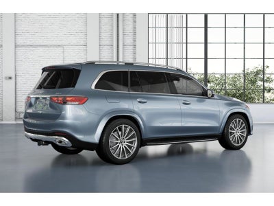 2026 Mercedes-Benz GLS GLS 580 4MATIC®