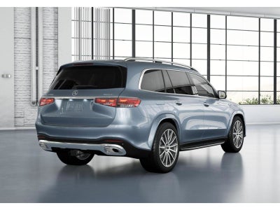 2026 Mercedes-Benz GLS GLS 580 4MATIC®
