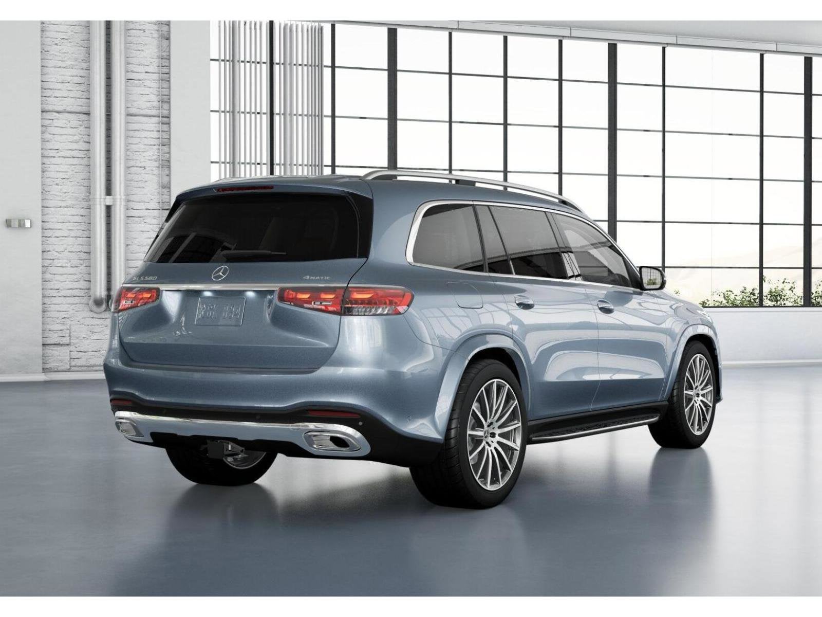 2026 Mercedes-Benz GLS GLS 580 4MATIC®