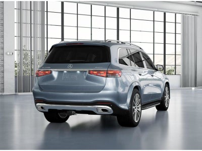 2026 Mercedes-Benz GLS GLS 580 4MATIC®