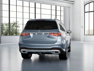 2026 Mercedes-Benz GLS GLS 580 4MATIC®