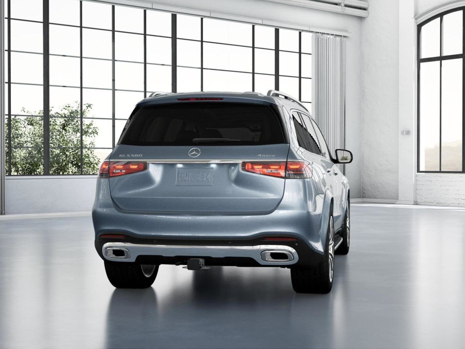 2026 Mercedes-Benz GLS GLS 580 4MATIC®