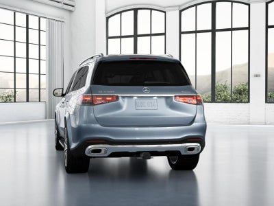 2026 Mercedes-Benz GLS GLS 580 4MATIC®