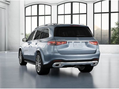 2026 Mercedes-Benz GLS GLS 580 4MATIC®