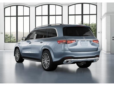 2026 Mercedes-Benz GLS GLS 580 4MATIC®